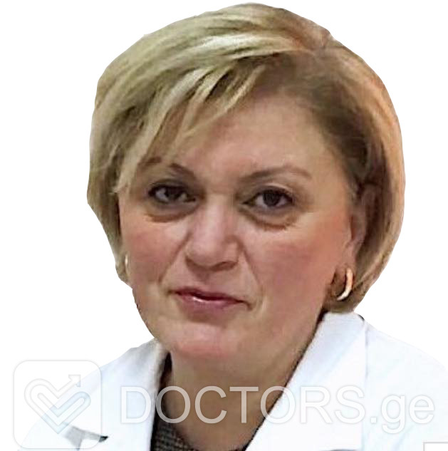 ლია დეკანოსიძე