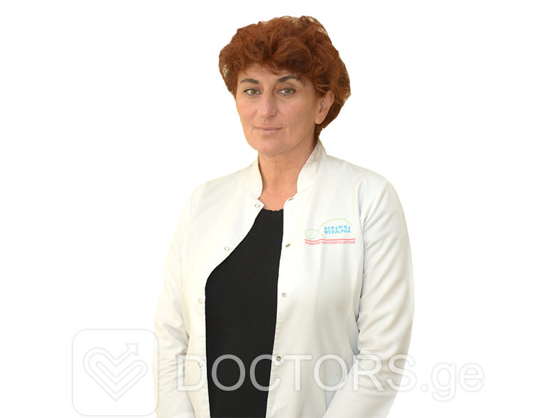 ეკატერინე კარიჭაშვილი