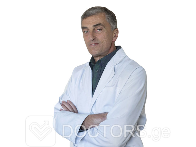 გიორგი გაბუნია
