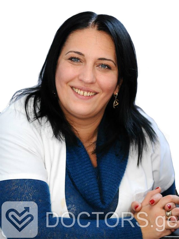 ქეთევან იორდანიშვილი