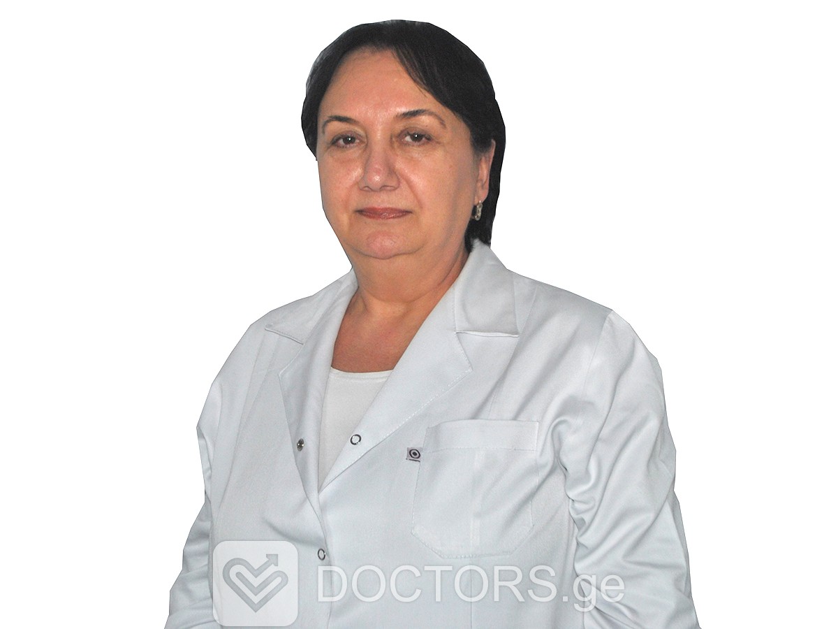 მარინე ოთარის ასული გილაშვილი
