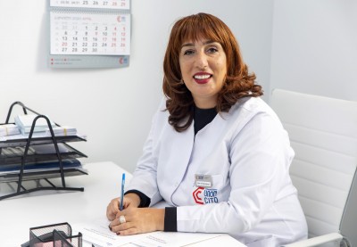 ნინო ორახელაშვილი