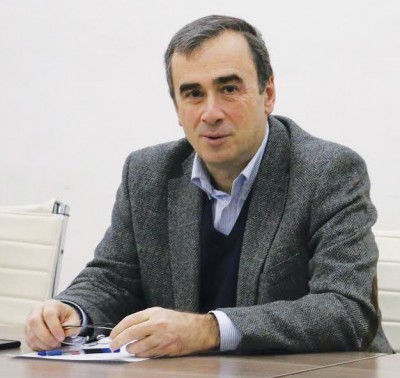 ალექსანდრე ცისკარიძე