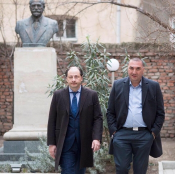 ოტორინოლარინგოლოგიის და თავ-კისრის ქირურგიის ქართულ-ფრანგული სამეცნიერო ცენტრი-ხუჯაძის კლინიკა
