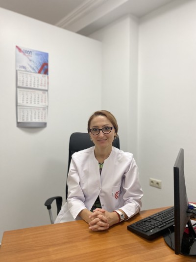 მარიამ მახარაძე