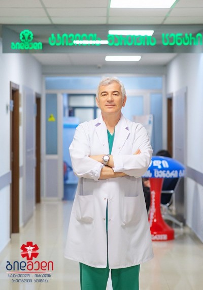 შალვა გაბადაძე