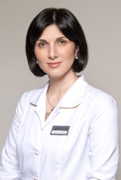 შორენა გოგოხია