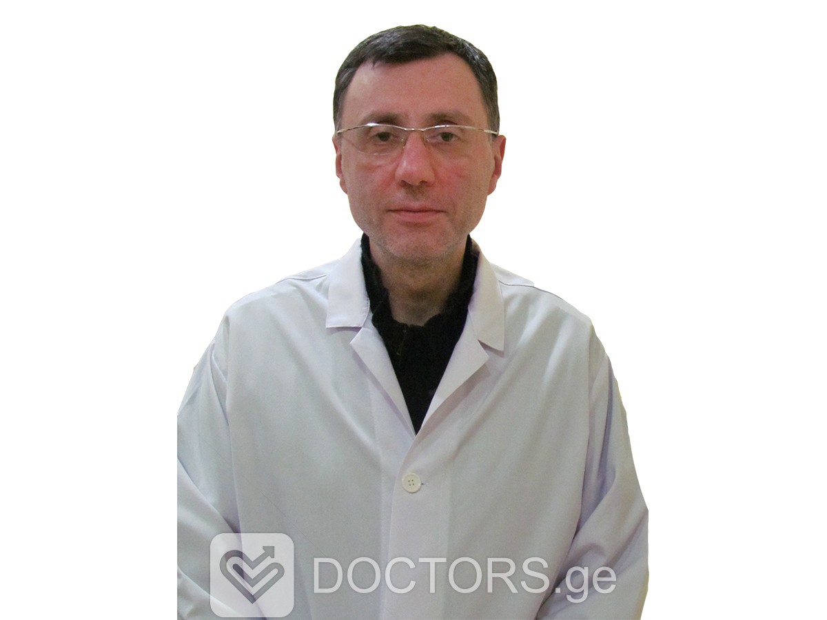 ოთარ ზურაბის ძე ტატიშვილი