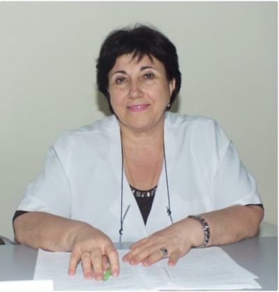 მარინა ტერტერიანი