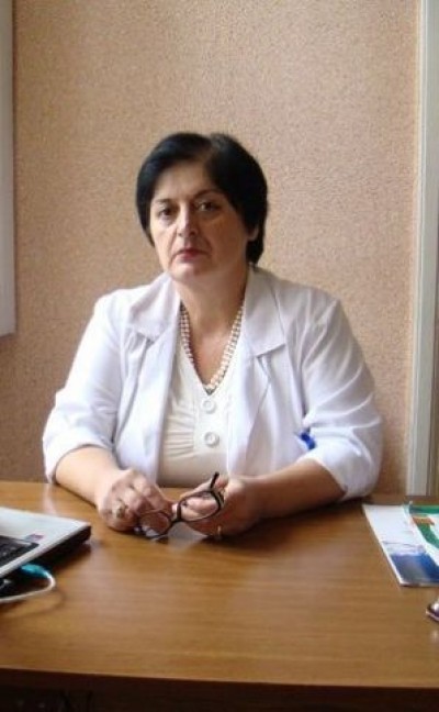 მარინა კერვალიშვილი