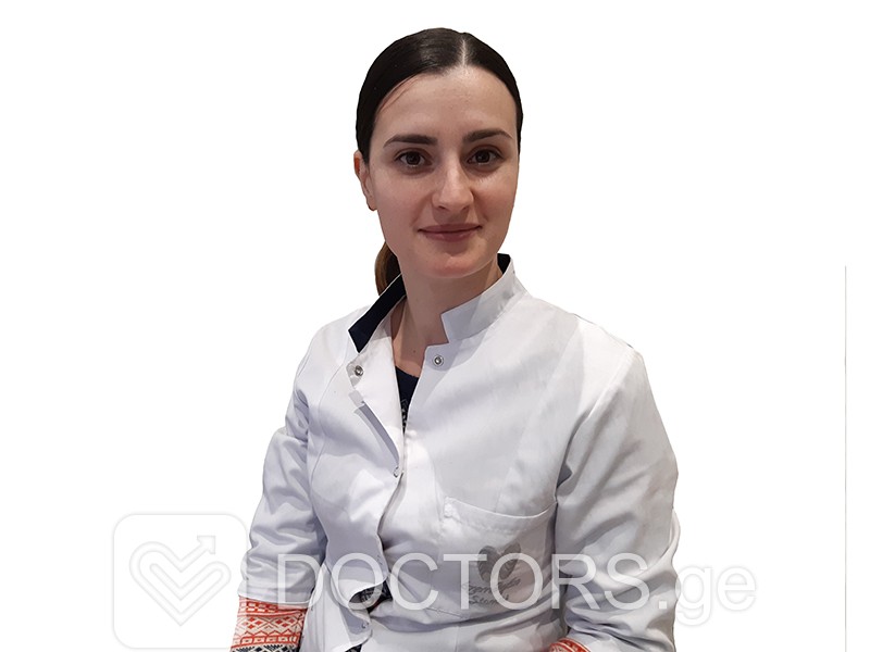 სალომე დონდოლაძე