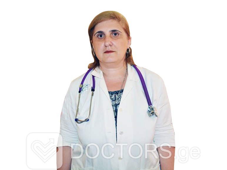 ნანა ქოქოშვილი