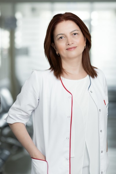 ლალი ნიკოლეიშვილი