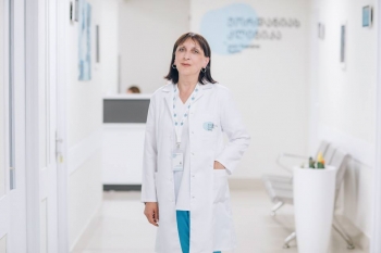 შორენა წიწილაშვილი