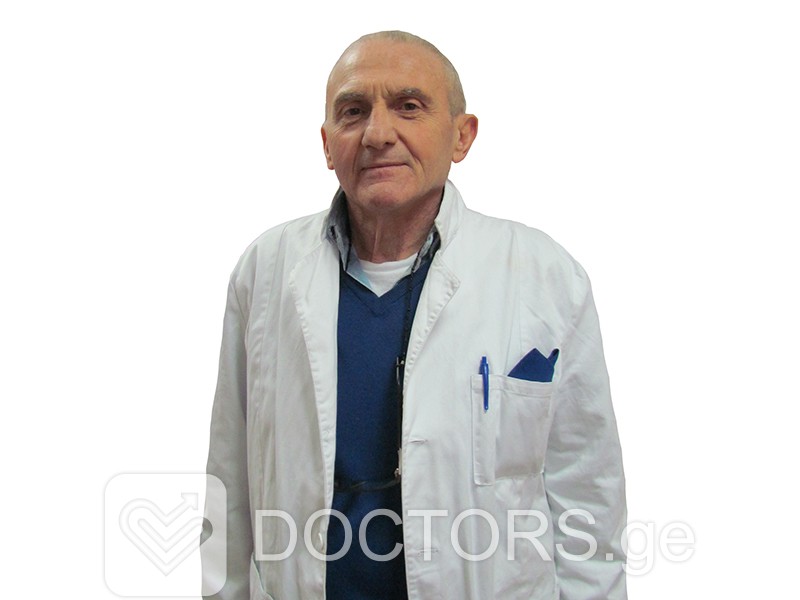 დავით თამაზის ძე კალანდაძე