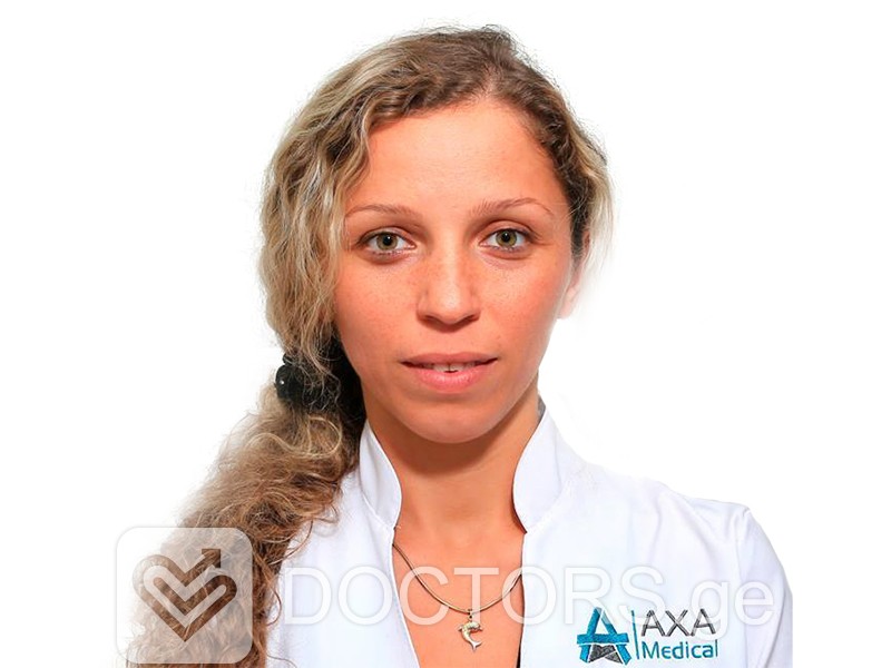 ნინო კრავეიშვილი
