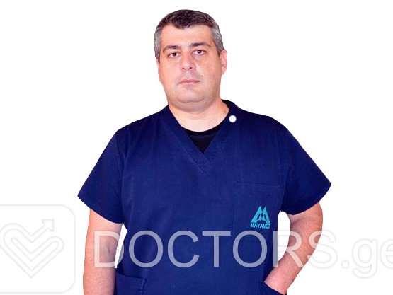ზურა რობაქიძე