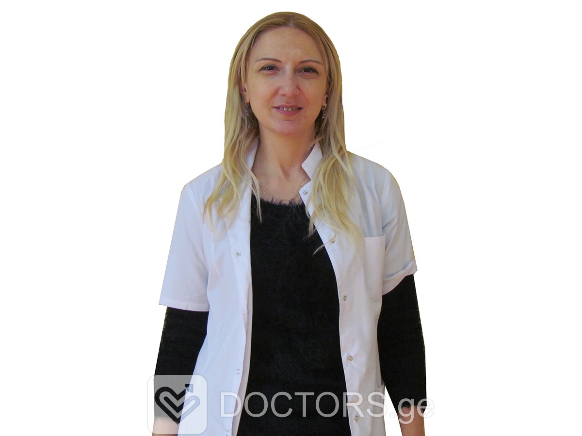 შორენა ღაჭავა
