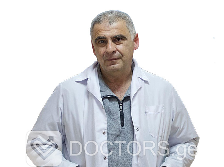 ალექსანდრე მარგველაშვილი