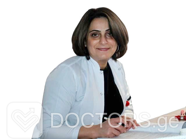 ეთერ ხითარიშვილი
