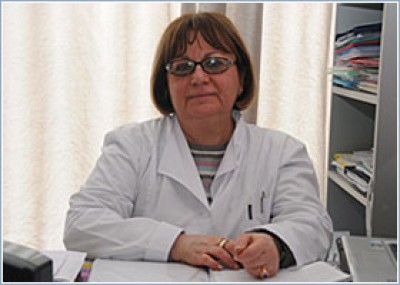 ირინა მიმინოშვილი