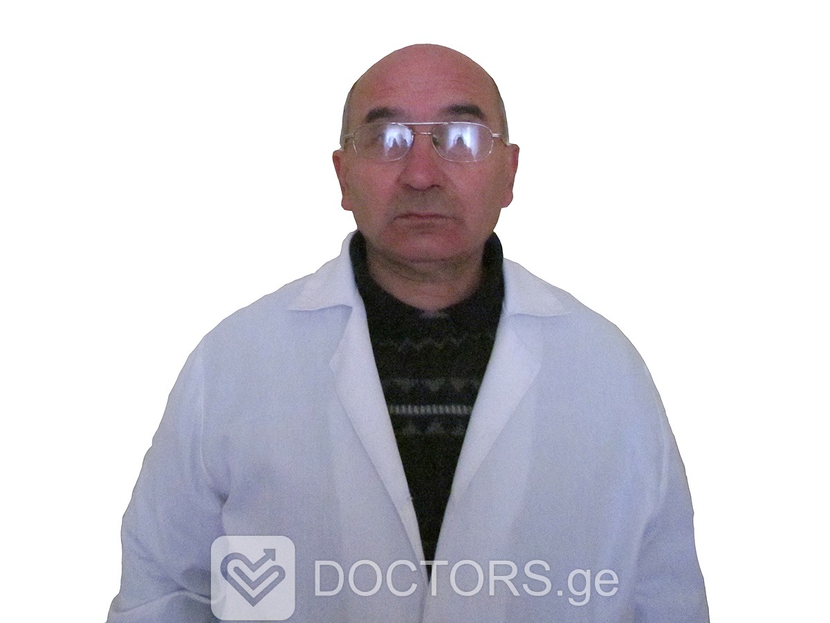 ზაალ ჩუბინიძე