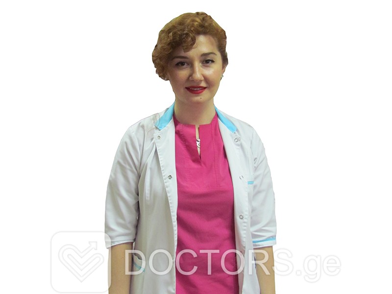 ანა ალექსანდრეს ასული ლაბაძე