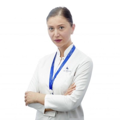 ანი მორჩილაძე