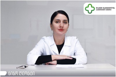 ნინო ღლონტი