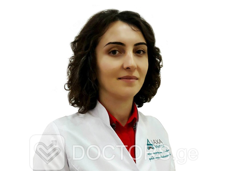 სოფო ალიბეგაშვილი