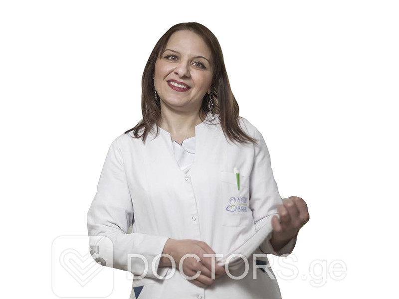ნანა ჯაგოდანიძე