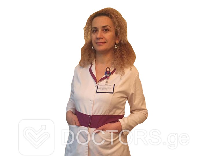 მზია გერგედავა