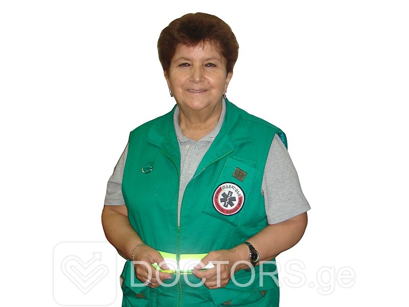 ლეილა კიღურაძე