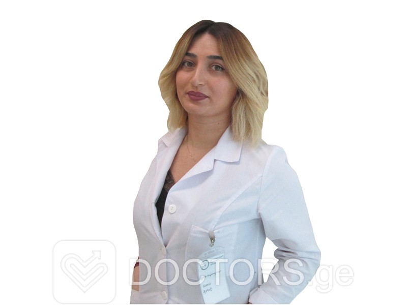 ნათია ბერაძე