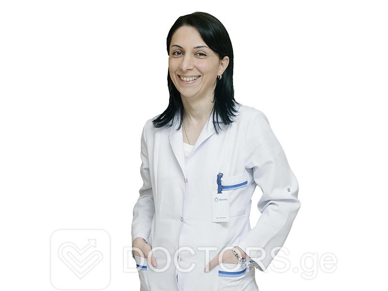 მარი მაზანიშვილი