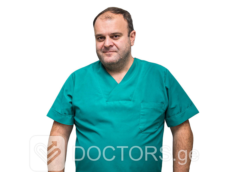 ჯუმბერ ბედელიანი