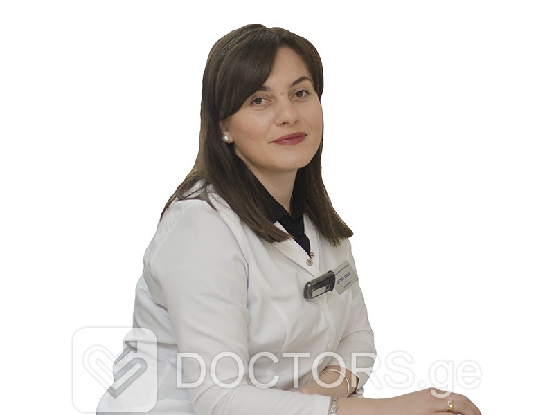 სალომე კუკავა