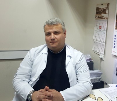 ირაკლი ხმალაძე