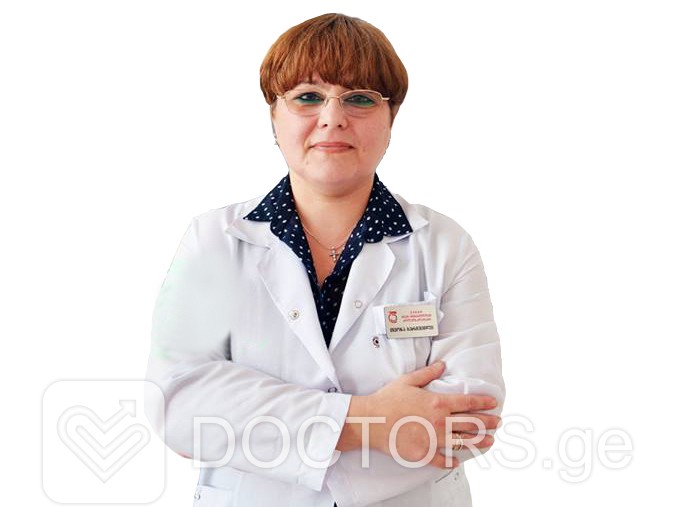 თეონა ბერიშვილი