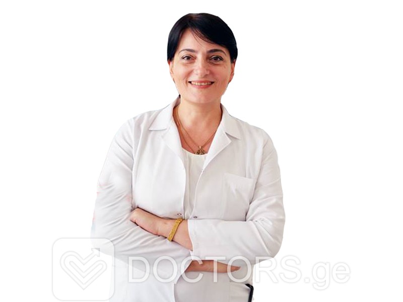 ირმა მანასაშვილი