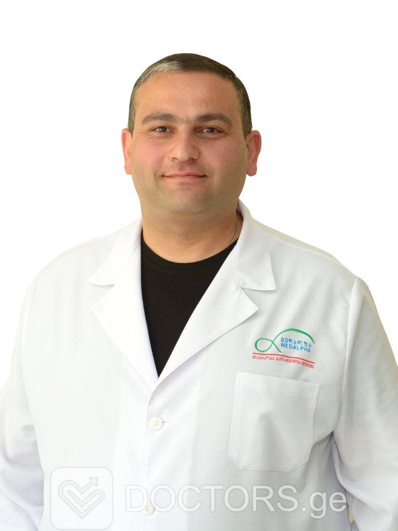 ალექსანდრე სესაძე