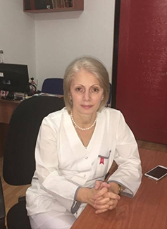 ირინა ლეჟავა