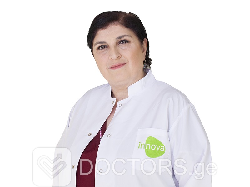 ეკატერინე დაუშვილი