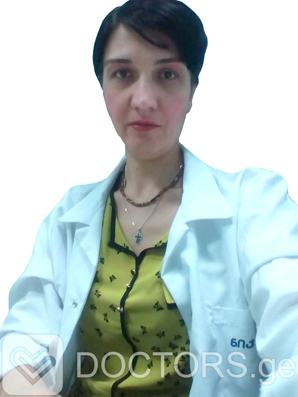 თინათინი ილურიძე