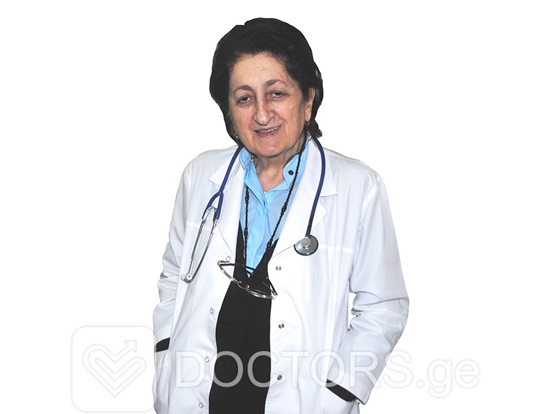 ლია ლონგინოზის ასული წერეთელი