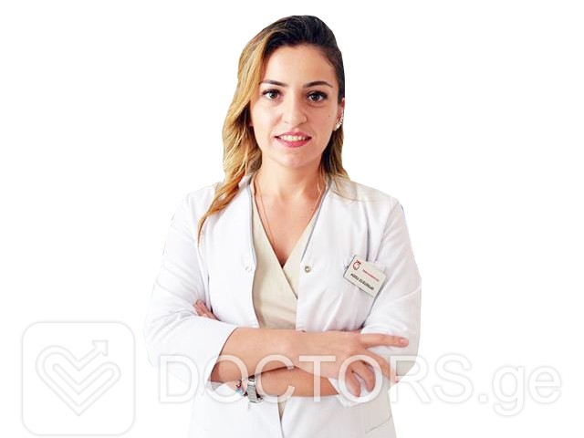 რიტა ვაშაყმაძე