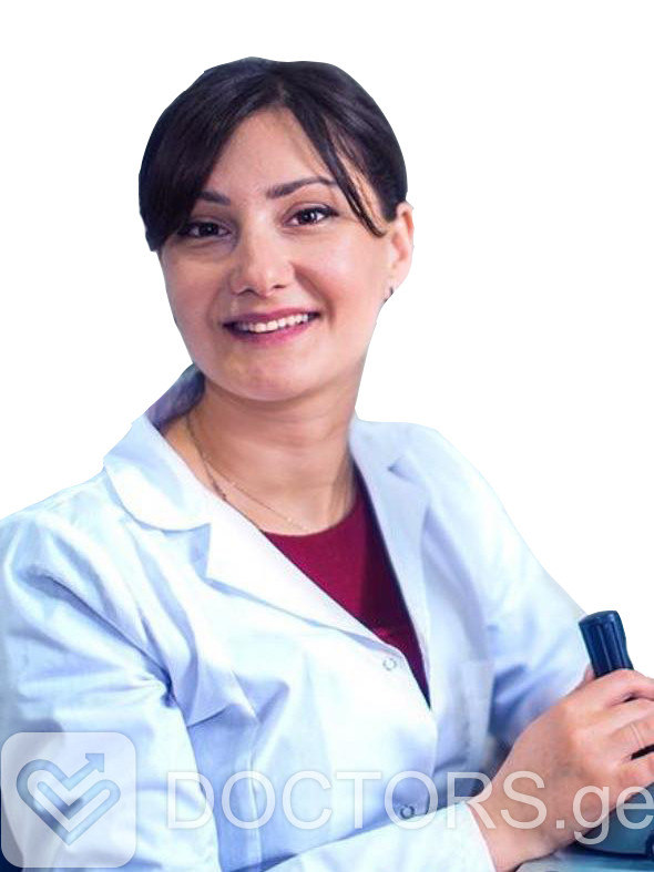 სალომე აფრიდონიძე