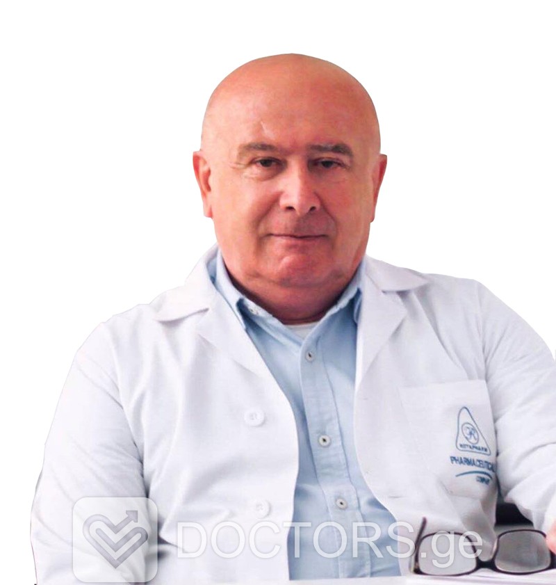 ვლადიმერ გურგენიძე