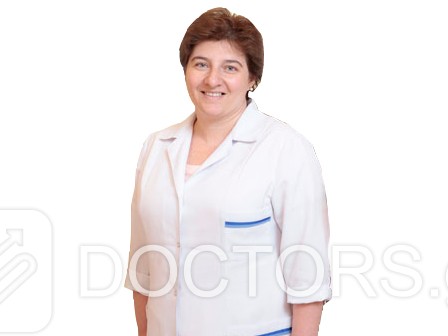 მარია გოგობერიშვილი