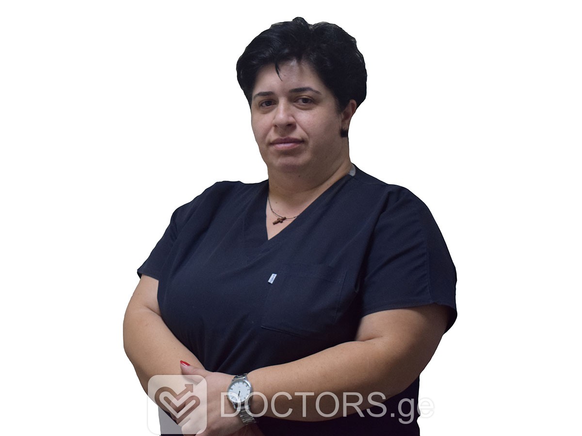 თეა ნოდარის ასული ზარიძე
